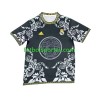 Camiseta Real Madrid Versace Edition Primera Equipación Negro 2024/2025